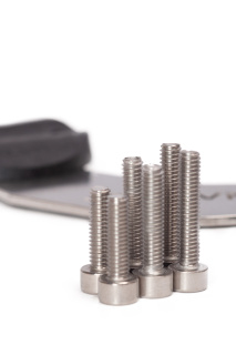 картинка Держатель видеокамеры на арбалет, односоставной, из нержавеющей стали от магазина DivingWolf