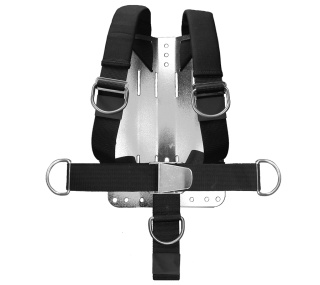 картинка Подвесная система (моностропа) для жесткой спинки Apeks от магазина DivingWolf