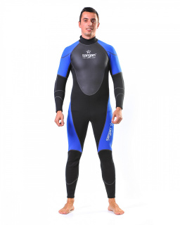 картинка Гидрокостюм Sargan "Utrish 2.0" Long men 3 мм от магазина DivingWolf