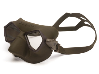 картинка Маска Salvimar MIMIC, болотная от магазина DivingWolf