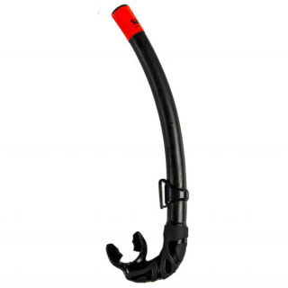 картинка Трубка Сивуч 2.0 черный силикон, (охота) Sargan от магазина DivingWolf