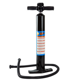 картинка Насос ручной JS BORD для SUP борда и лодок от магазина DivingWolf