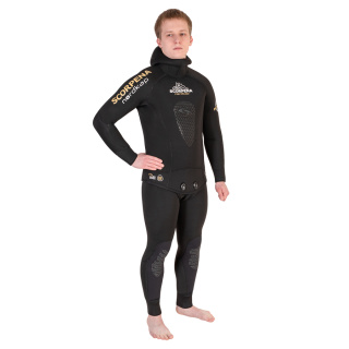 картинка Гидрокостюм Scorpena NordKap - 9 мм от магазина DivingWolf
