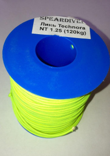 картинка Линь SpearDiver Technora NT 2,25 (350 кг) от магазина DivingWolf