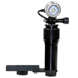 картинка Световая система для экстрим-камер Action Video Lingt (640 Люмен) от магазина DivingWolf