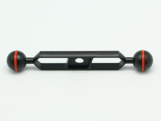 картинка Штанга 7"/17.7cm шар & шар от магазина DivingWolf