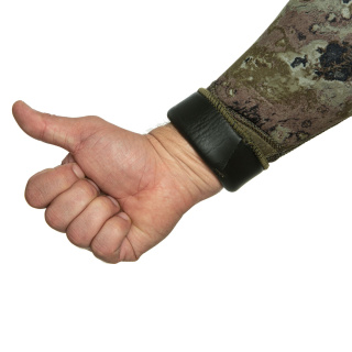 картинка Гидрокостюм Marlin Skilur Pro Green 3 мм от магазина DivingWolf