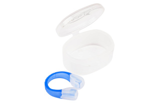 картинка Зажим для носа детский WAVI синий от магазина DivingWolf