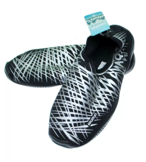 картинка Коралловые тапочки Aqurun Grey от магазина DivingWolf