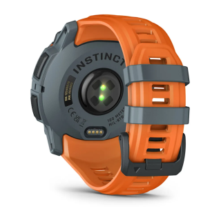 картинка Часы Garmin INSTINСT 3  50 мм, Solar, Twilight with Solstice Bаnd от магазина DivingWolf