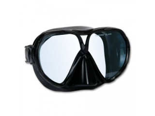 картинка Маска BARRA Imersion (черный силикон) от магазина DivingWolf