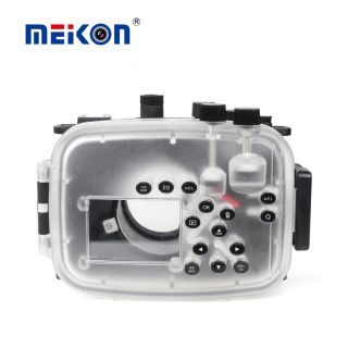 картинка Meikon X-Pro2 Kit с портом 16-50 подводный бокс для Fujifilm X-Pro2 с объективом 16-50 или 35 мм от магазина DivingWolf