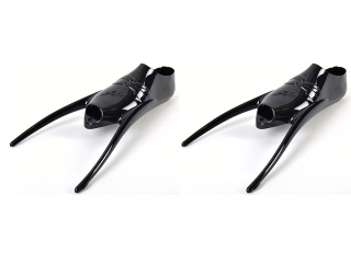 картинка Калоши C4 300 (пара, с креплениями) от магазина DivingWolf