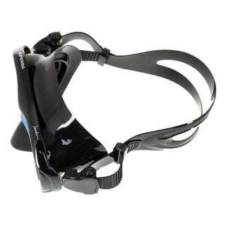 картинка Маска Marlin Superba Black/Blue от магазина DivingWolf