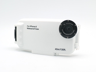 картинка Meikon iPhone 6 (white) для Apple iPhone 6 от магазина DivingWolf