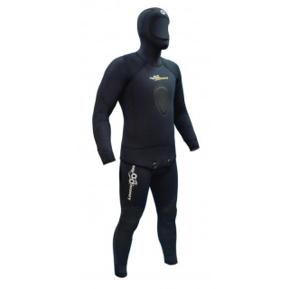 картинка Гидрокостюм Аквадискавери Волга 9 мм магазин DivingWolf- являющийся официальным дистрибьютором в России  картинка Гидрокостюм Аквадискавери Волга 9 мм от магазина DivingWolf