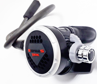 картинка Вторая ступень Soprassub Diamond Ice (со шлангом) от магазина DivingWolf