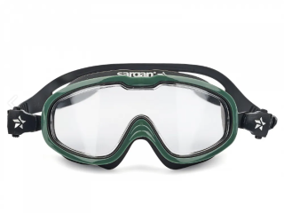 картинка Очки Sargan "СТАРТ" для плавания, черный силикон от магазина DivingWolf
