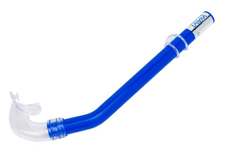 картинка Набор Salvimar маска FRANCY и трубка TORNADO цвет голубой от магазина DivingWolf