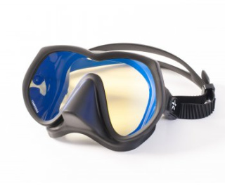 картинка Маска Sargan ИРЕНЬ просветленные линзы от магазина DivingWolf