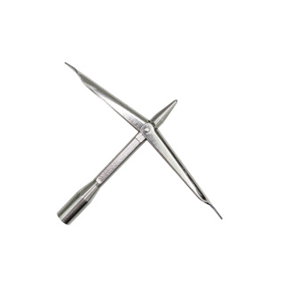 картинка Наконечник 8 см с длинными флажками от магазина DivingWolf