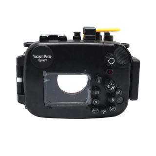 картинка Sea Frogs TG-5/TG-6 black подводный бокс для Olympus Tough TG-5/TG-6 от магазина DivingWolf