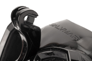 картинка Маска Salvimar TRINITY с креплением для камеры, черн./черн. от магазина DivingWolf