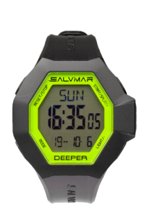 картинка Прибор наручный для подводной охоты SALVIMAR DEEPER от магазина DivingWolf