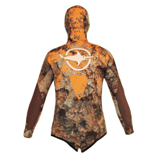 картинка Гидрокостюм Beuchat  Rocksea Competition Spot - Trigocamo Wide , 5 мм от магазина DivingWolf