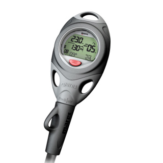 картинка Компьютер для дайвинга Mares консольный Puck-Air воздушноинтегрированный от магазина DivingWolf