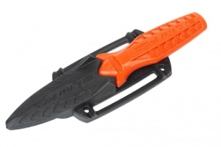 картинка Нож Salvimar Predathor оранжевый от магазина DivingWolf
