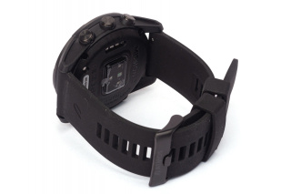 картинка Компьютер-декомпрессиометр подводный Atmos Mission2 Black, наручный от магазина DivingWolf