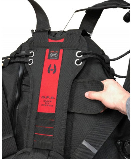 картинка Сайдмаунт Hollis Katana 2 40lb/18л от магазина DivingWolf