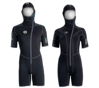 картинка Куртка со шлемом Diveflex Aqua Lung муж от магазина DivingWolf