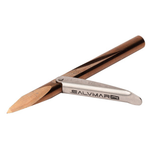 картинка Наконечник K - 9 трёхгранный, из нержавеющей стали от магазина DivingWolf