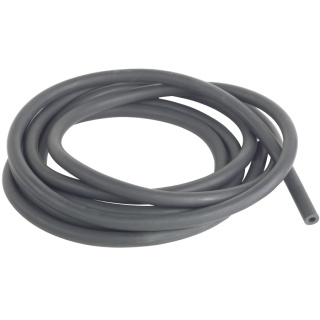 картинка Резина для амортизации черная, Ø 12 мм. (Цена за 10 см.) от магазина DivingWolf