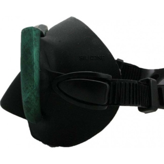 картинка Маска Beuchat MICROMAX зеленый камо от магазина DivingWolf