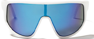 картинка Очки Ocean WaterKilly белые/синие линзы от магазина DivingWolf