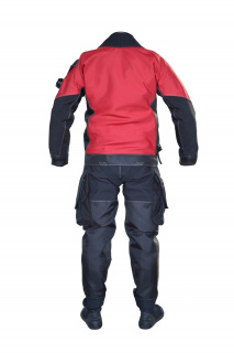 картинка Сухой гидрокостюм Santi E.Motion от магазина DivingWolf