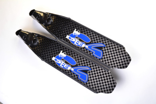 картинка Ласты С4 DEEP SPEARO (карбон T700, угол 32, калоши С4 300 2.0) от магазина DivingWolf