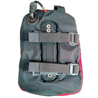 картинка Компенсатор плавучести Hollis ST Elite Travel System от магазина DivingWolf