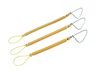 картинка Амортизатор латексный Петля-резинка-Булавка карабин Scorpena от магазина DivingWolf