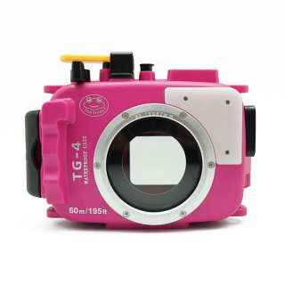 картинка Sea Frogs TG4 подводный бокс для Olympus Tough TG-4 от магазина DivingWolf