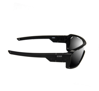 картинка Очки Ocean Chameleon чёрные/тёмные линзы от магазина DivingWolf