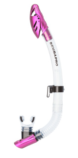 картинка Трубка SPECTRA DRY с верхним клапаном от магазина DivingWolf