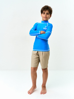 картинка Футболка рашгард лонгслив Sargan "Агидель 1.0" детская от магазина DivingWolf