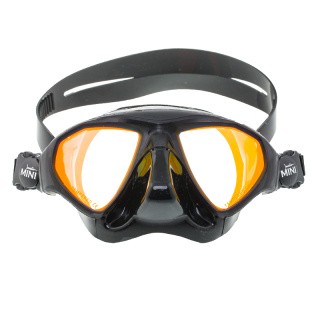 картинка Маска Marlin Mini с просветленными стеклами от магазина DivingWolf