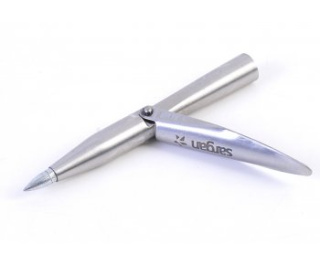 картинка Наконечник Sargan Сазан с наконечником дюбель 1л от магазина DivingWolf