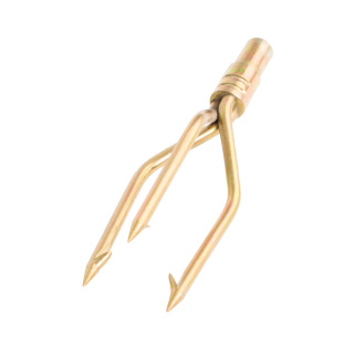 картинка Наконечник трезубый объёмный малый от магазина DivingWolf