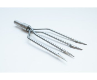 картинка Четырехзубец  Sargan Судак прут 4мм от магазина DivingWolf